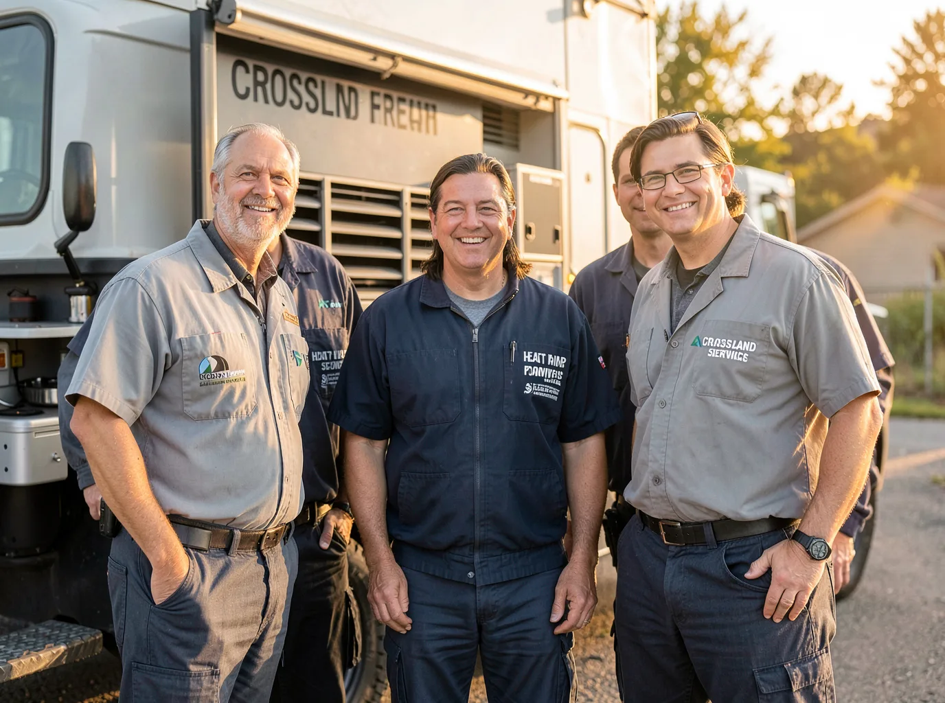 Heat Pump Installation company in La Loma, NM